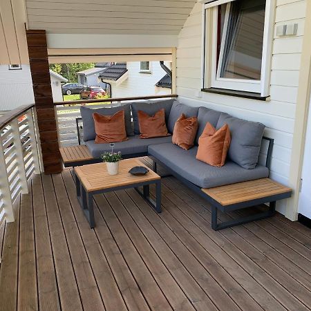 Flatanger Turkish Bath Apartment Lauvsnes Exterior foto