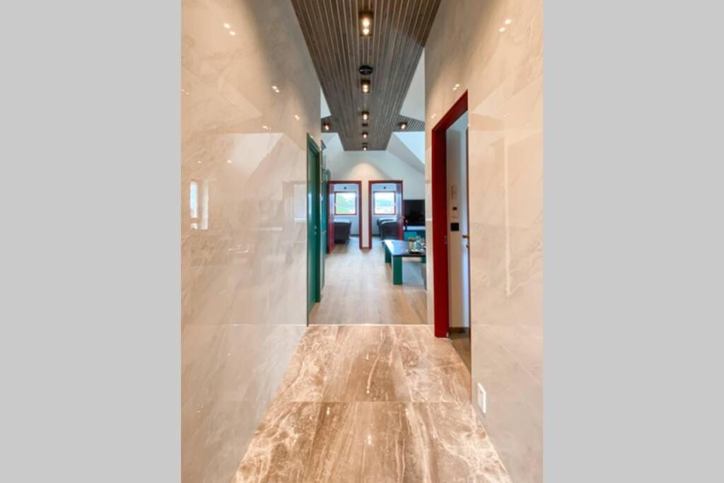 Flatanger Turkish Bath Apartment Lauvsnes Exterior foto